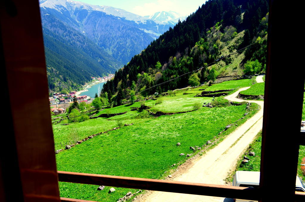 Ozturk Apart Apartment Uzungol Exterior photo