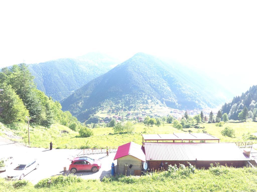 Ozturk Apart Apartment Uzungol Exterior photo
