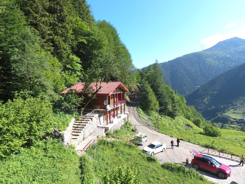 Ozturk Apart Apartment Uzungol Exterior photo