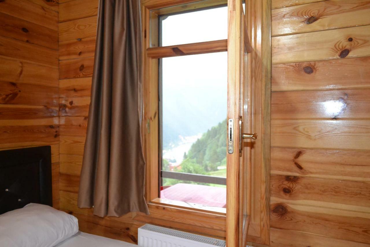 Ozturk Apart Apartment Uzungol Exterior photo