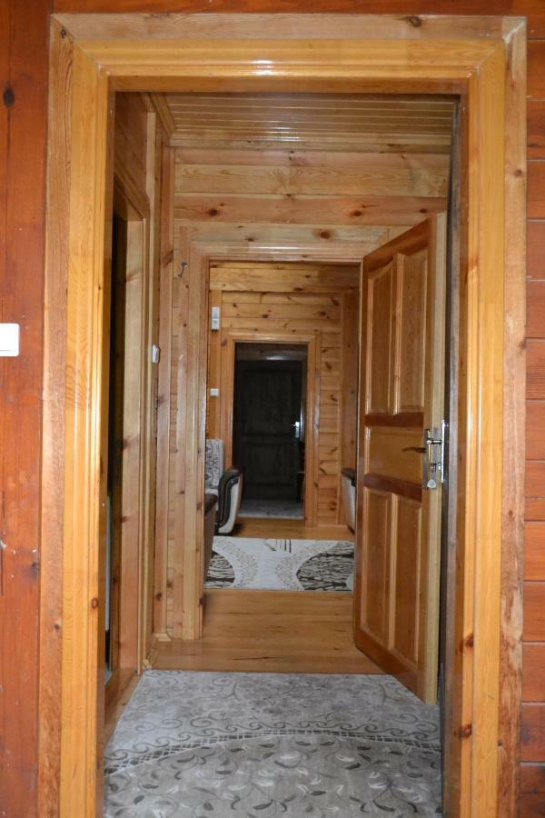 Ozturk Apart Apartment Uzungol Exterior photo