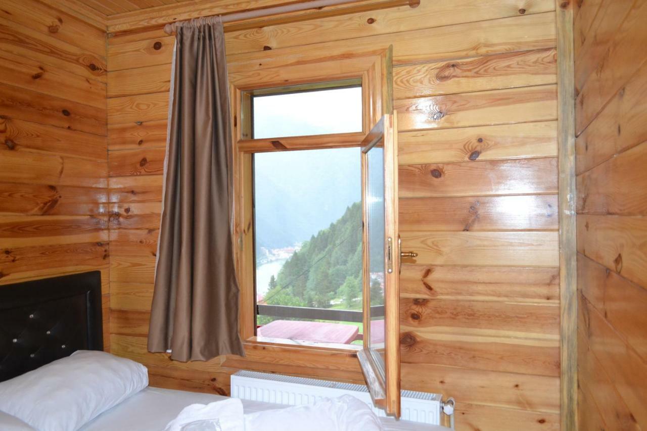 Ozturk Apart Apartment Uzungol Exterior photo
