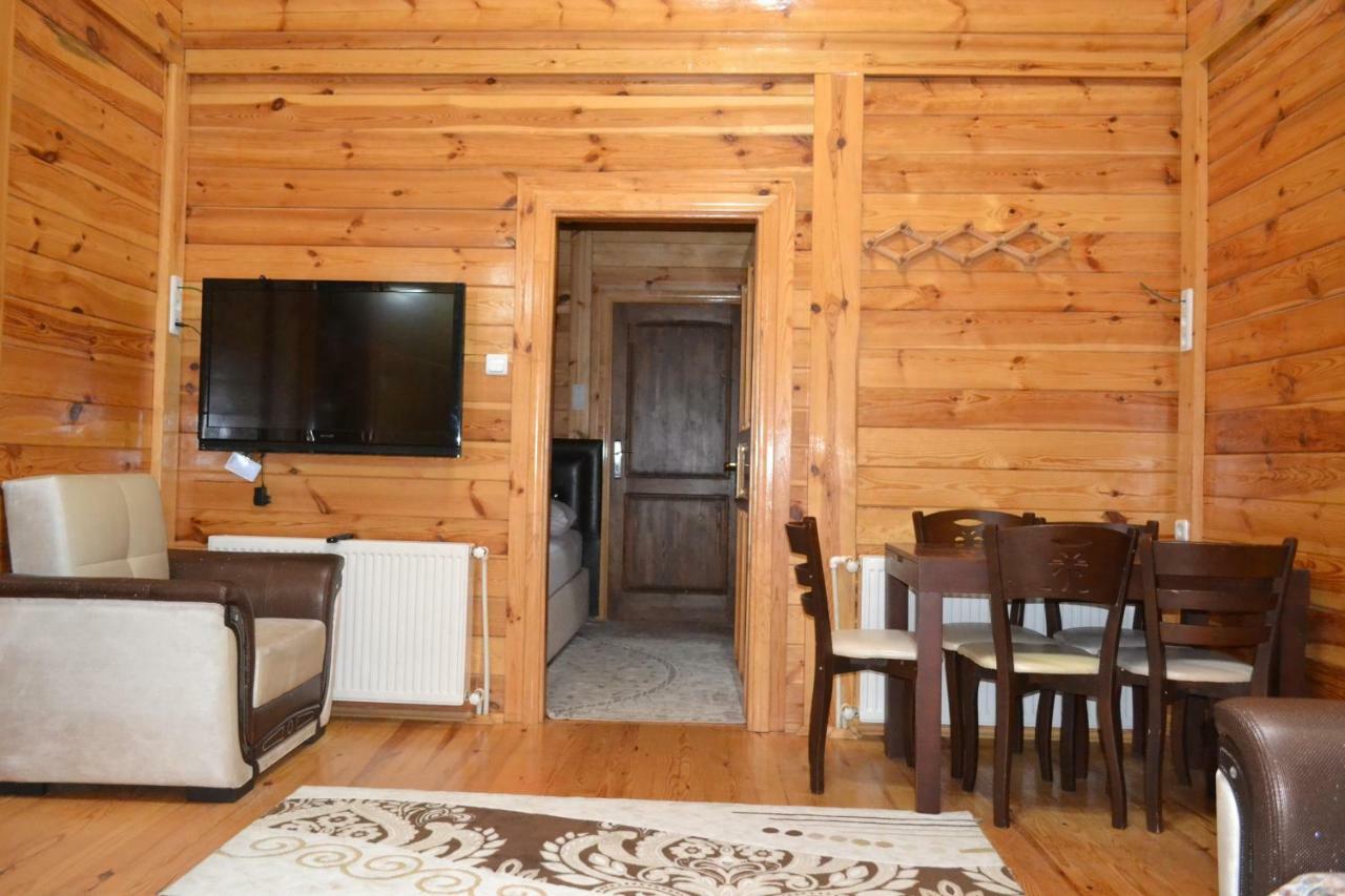 Ozturk Apart Apartment Uzungol Exterior photo