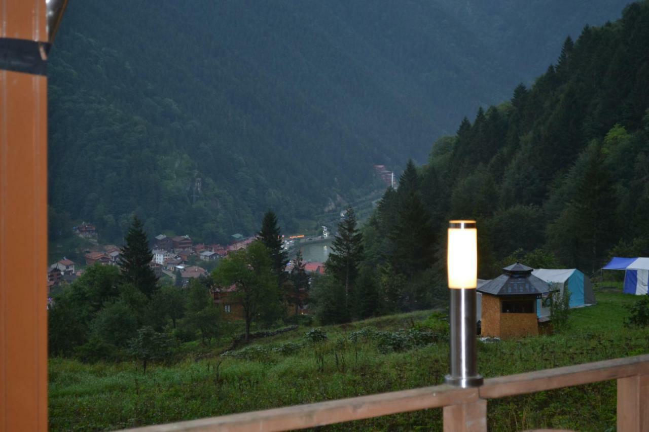 Ozturk Apart Apartment Uzungol Exterior photo