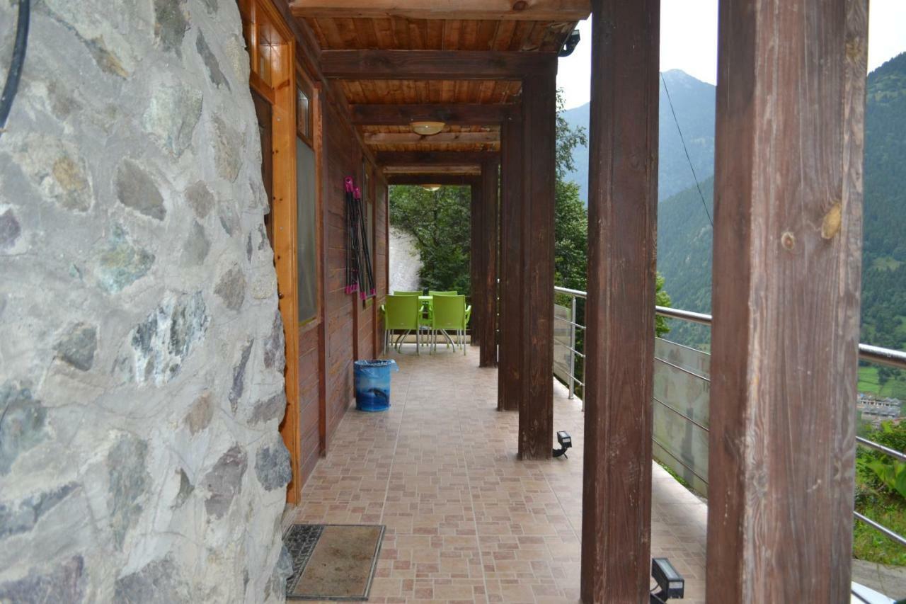 Ozturk Apart Apartment Uzungol Exterior photo