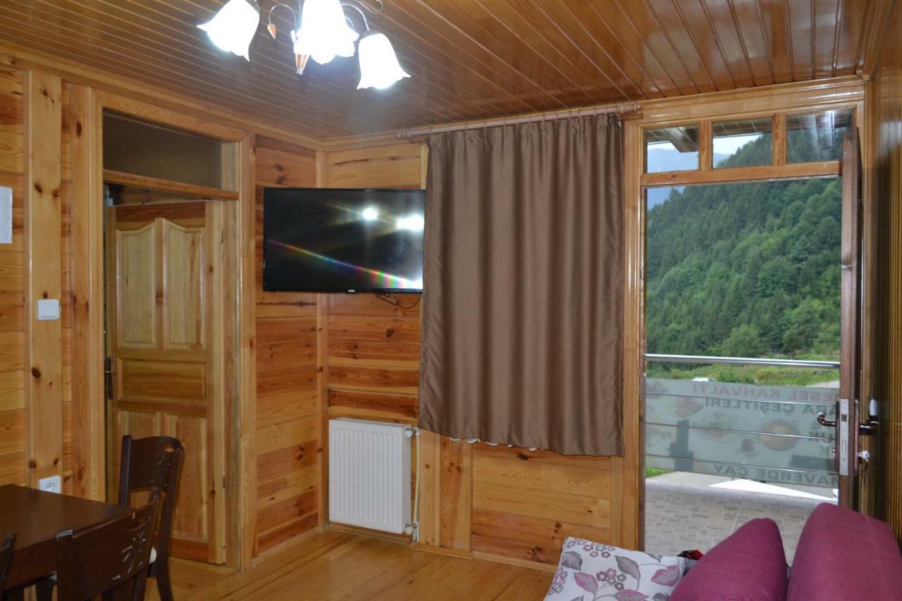 Ozturk Apart Apartment Uzungol Exterior photo